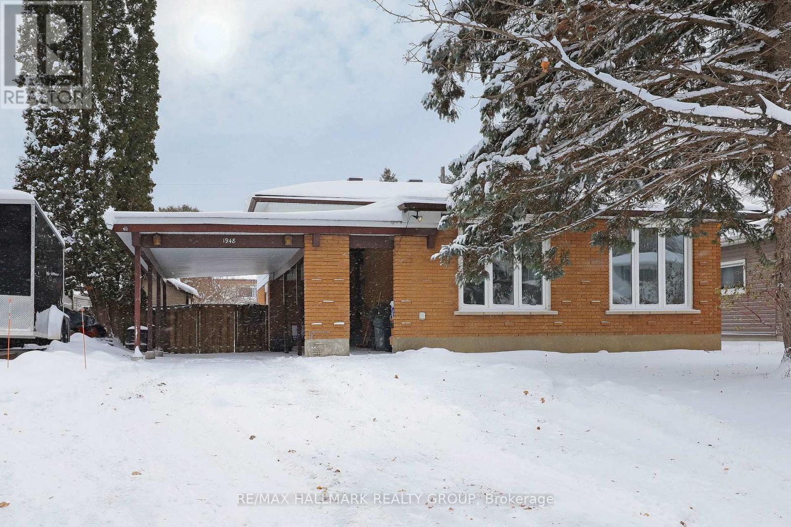 1948 SHAREL DRIVE, Ottawa, Ontario