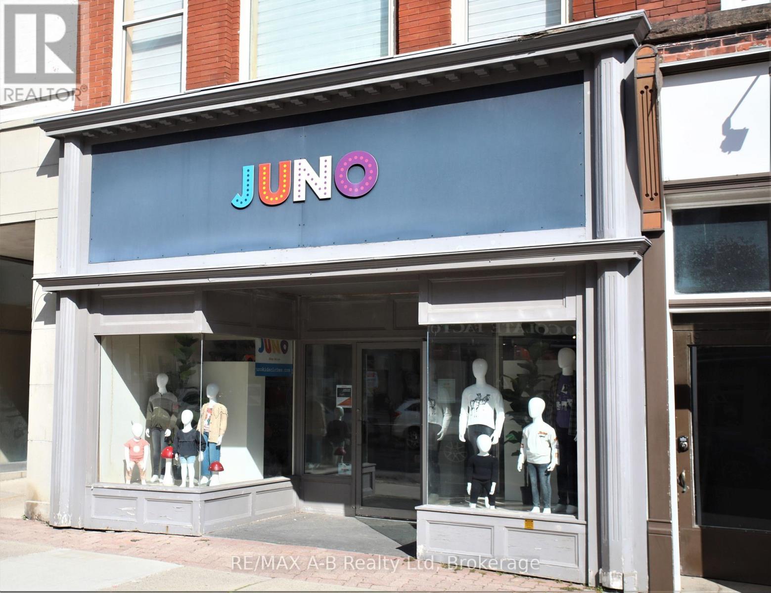 19 DOWNIE STREET, Stratford, Ontario