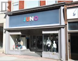 19 DOWNIE STREET, stratford, Ontario