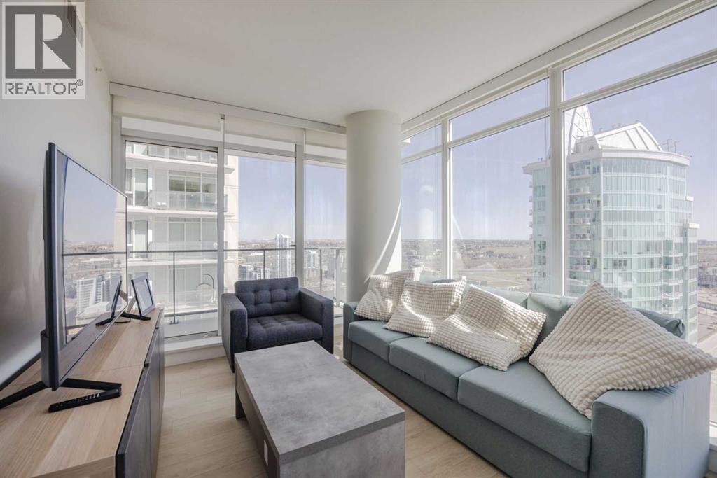 3004, 1188 3rd Street Se, Calgary, Alberta  T2G 1H8 - Photo 2 - A2255253