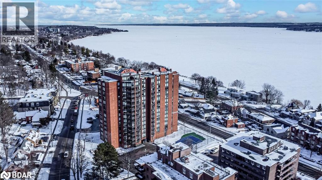 181 COLLIER Street Unit# 206, Barrie, Ontario