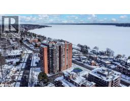 181 COLLIER Street Unit# 206, Barrie, Ontario