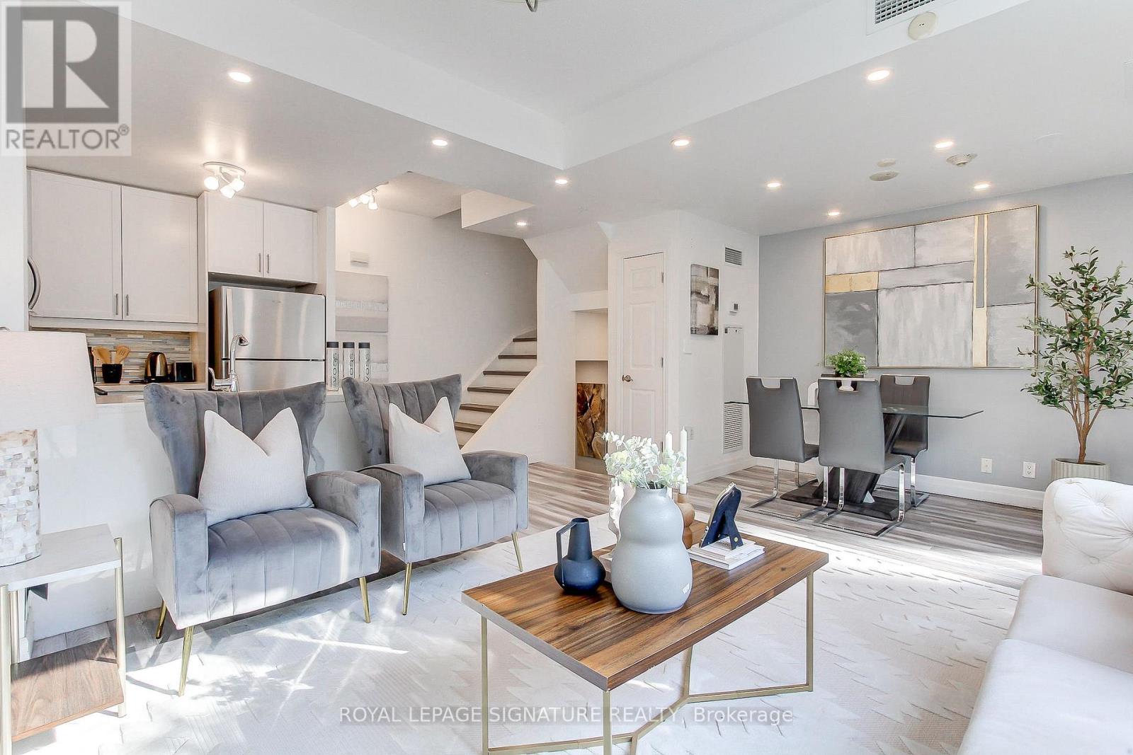 Th-104 - 90 Absolute Avenue, Mississauga, Ontario  L4Z 0A1 - Photo 12 - W12629334