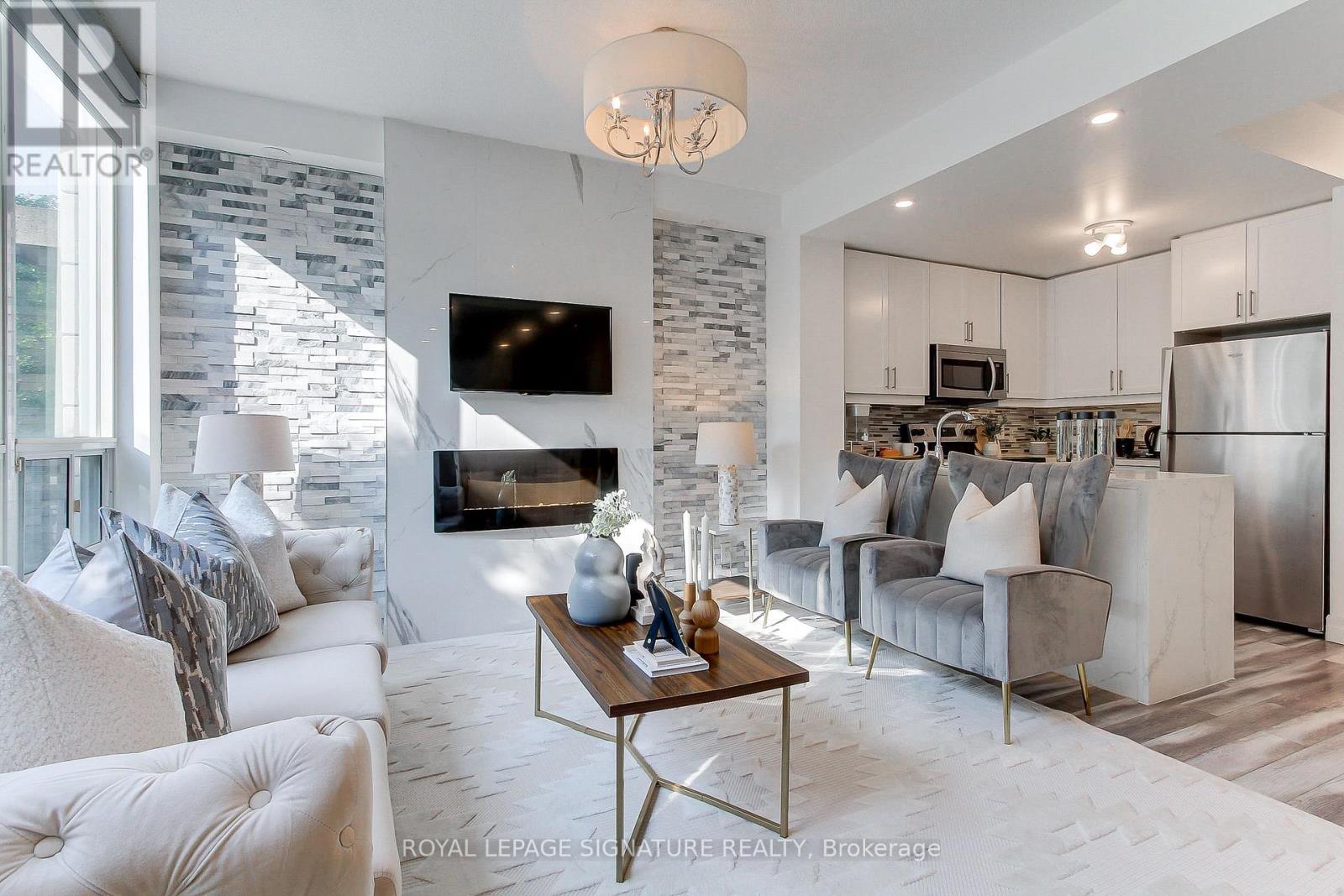 Th-104 - 90 Absolute Avenue, Mississauga, Ontario  L4Z 0A1 - Photo 16 - W12629334