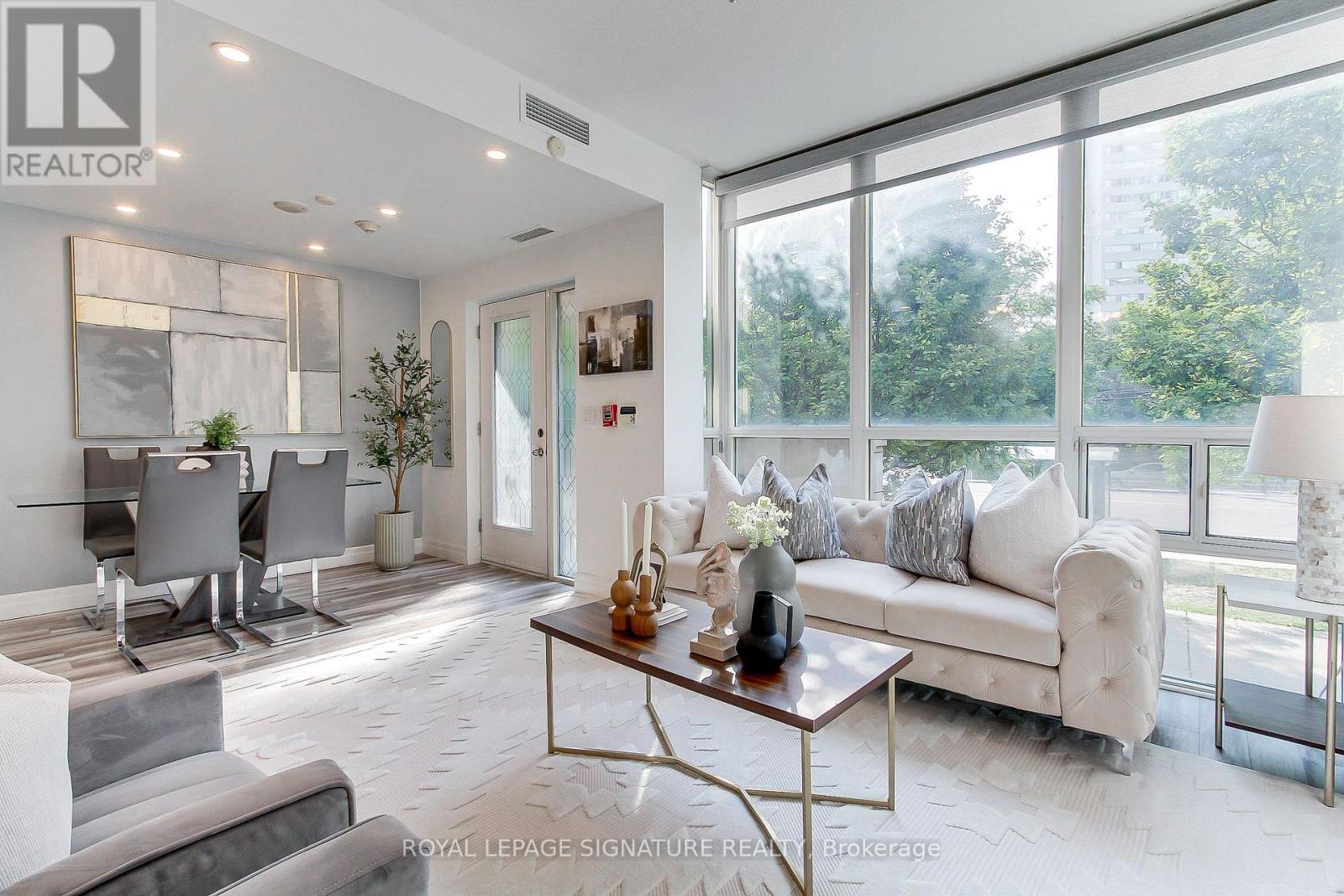 Th-104 - 90 Absolute Avenue, Mississauga, Ontario  L4Z 0A1 - Photo 17 - W12629334