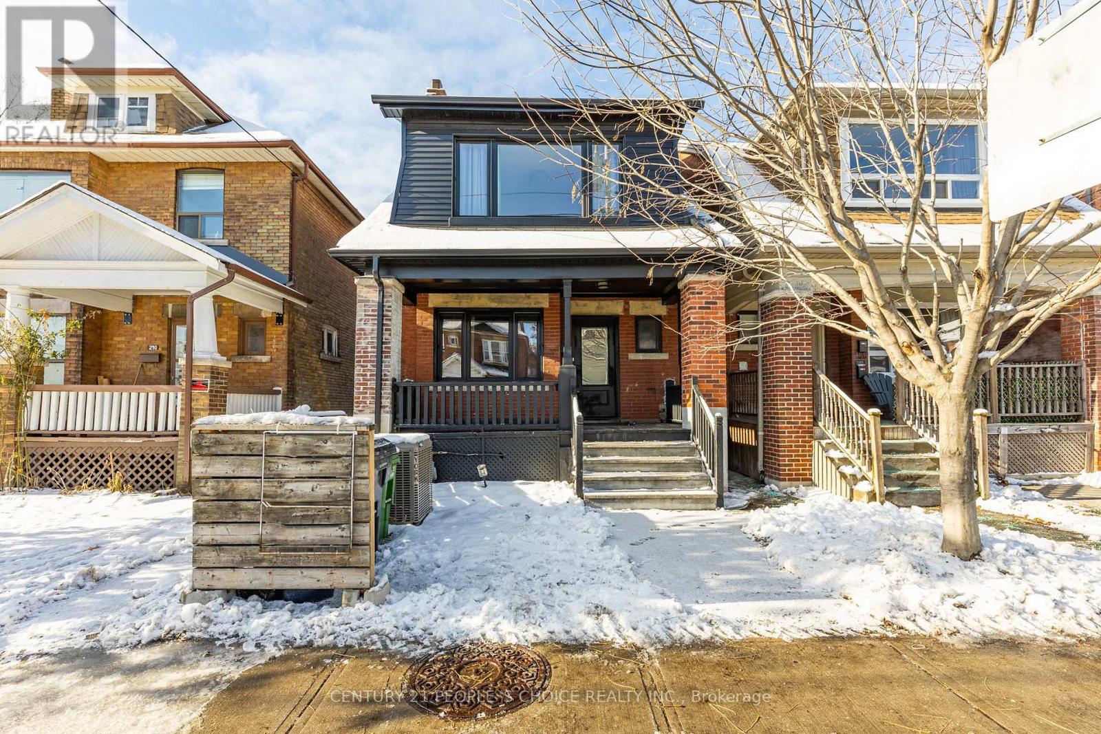 BSMNT - 212 OAKWOOD AVENUE, Toronto, Ontario