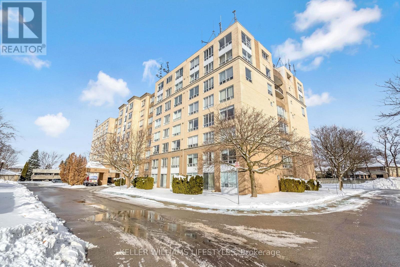 802 - 1510 RICHMOND STREET, London North, Ontario