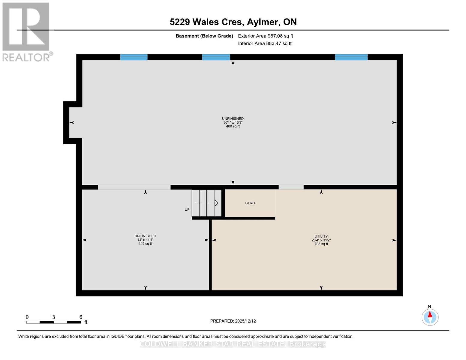 5229 Wales Crescent, Malahide, Ontario  N5H 2R2 - Photo 49 - X12629528