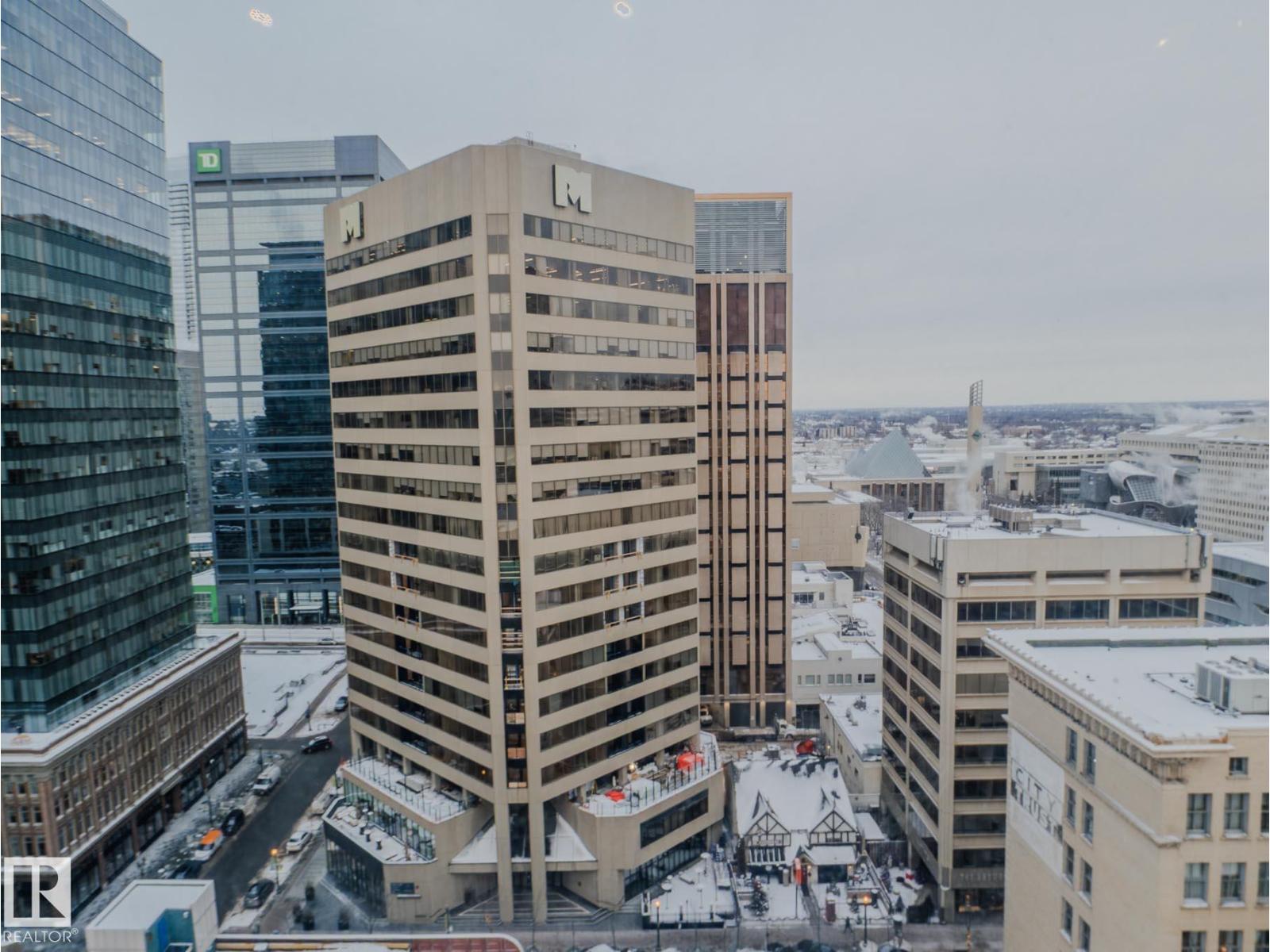 #1603 10024 Jasper Av Nw, Edmonton, Alberta  T5J 1R9 - Photo 1 - E4468006