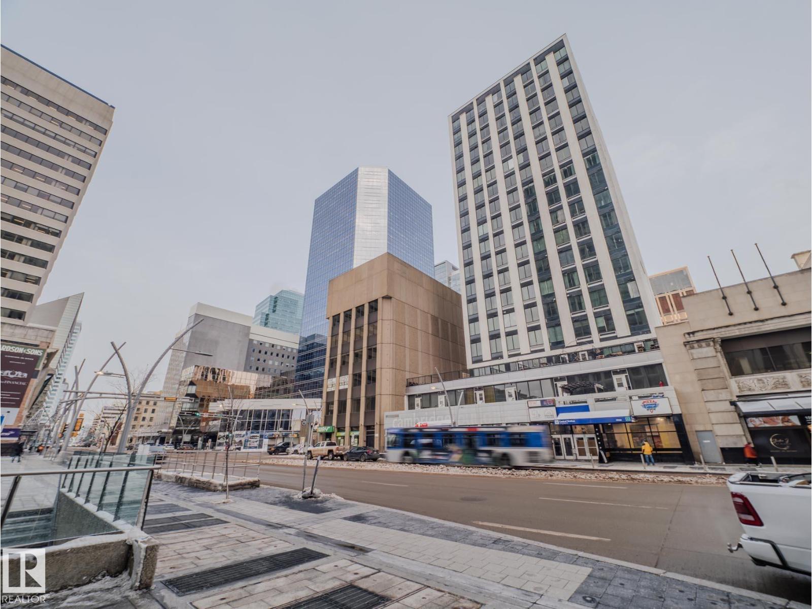 #1603 10024 Jasper Av Nw, Edmonton, Alberta  T5J 1R9 - Photo 10 - E4468006