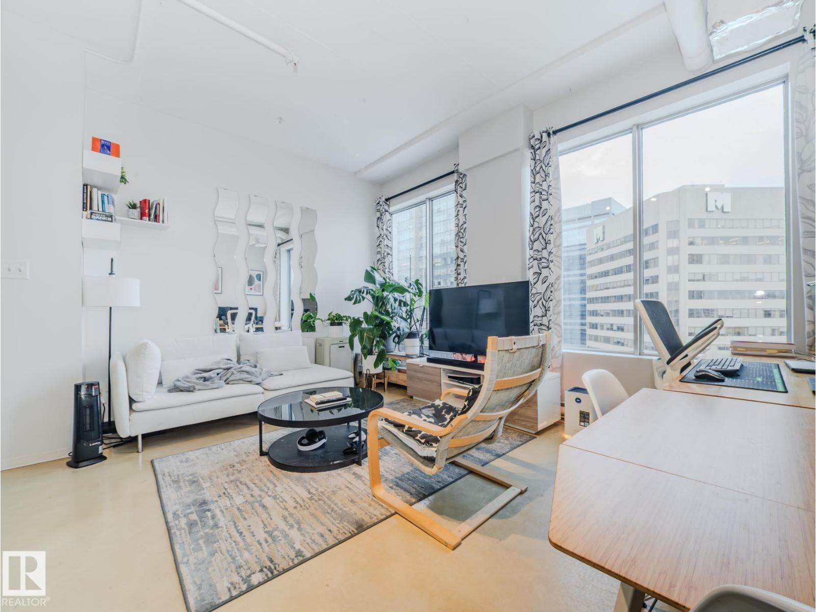 #1603 10024 Jasper Av Nw, Edmonton, Alberta  T5J 1R9 - Photo 23 - E4468006