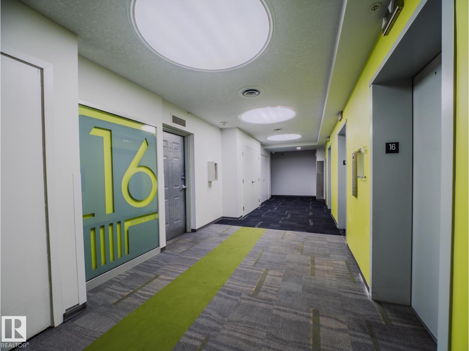 #1603 10024 Jasper Av Nw, Edmonton, Alberta  T5J 1R9 - Photo 5 - E4468006