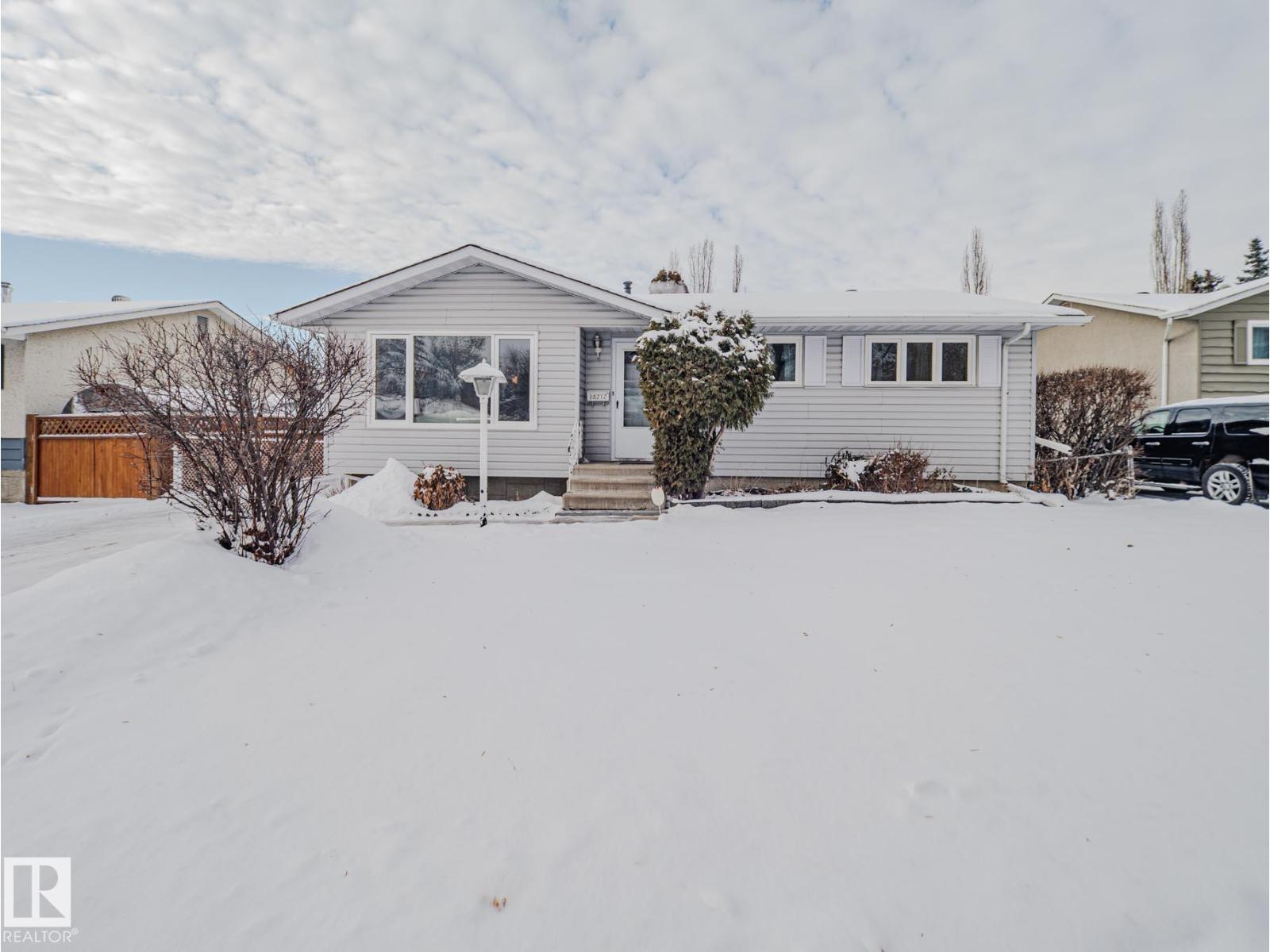 15212 60 St Nw, Edmonton, Alberta  T5A 1Z7 - Photo 1 - E4468007