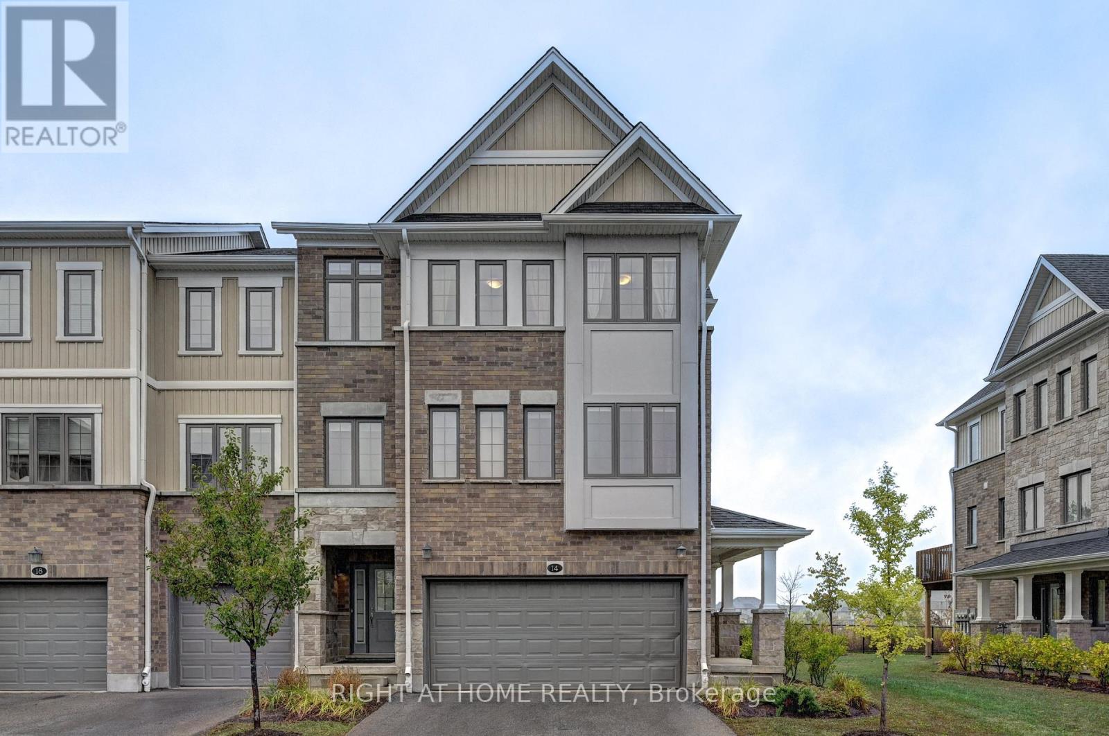 14 Bank Swallow Crescent, Kitchener, Ontario  N2P 0J7 - Photo 2 - X12589832