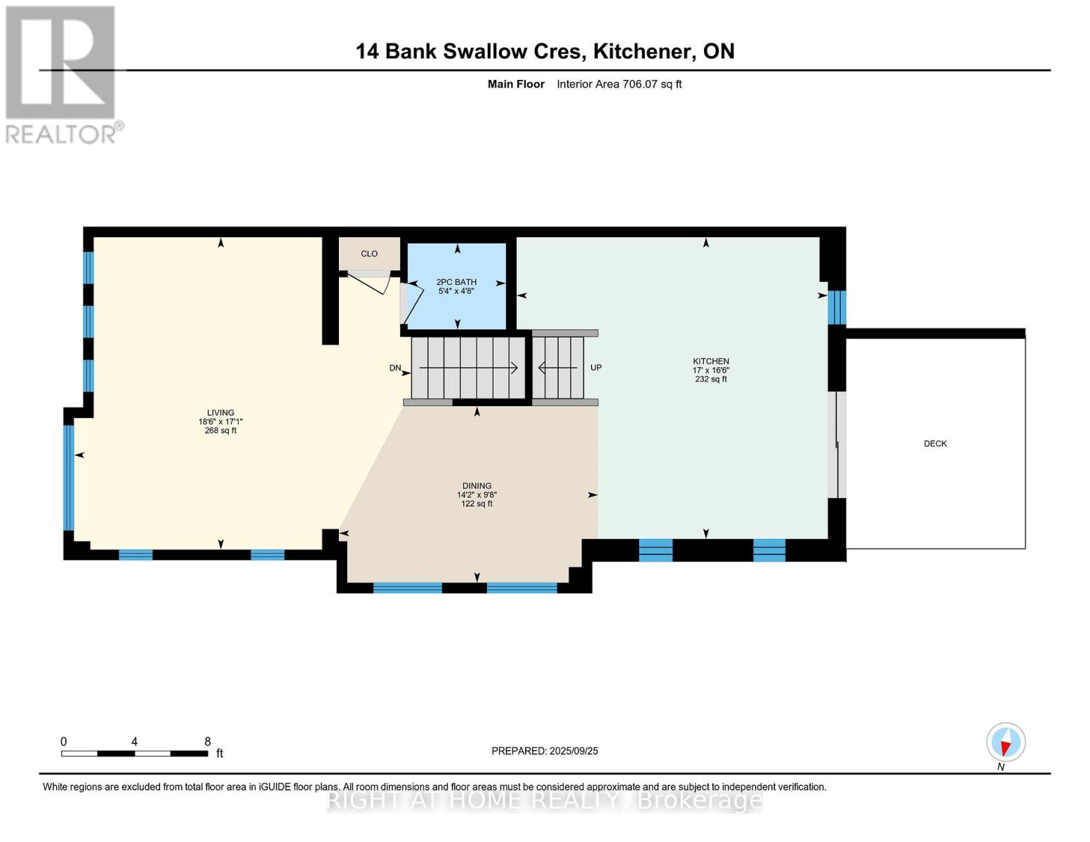 14 Bank Swallow Crescent, Kitchener, Ontario  N2P 0J7 - Photo 49 - X12589832