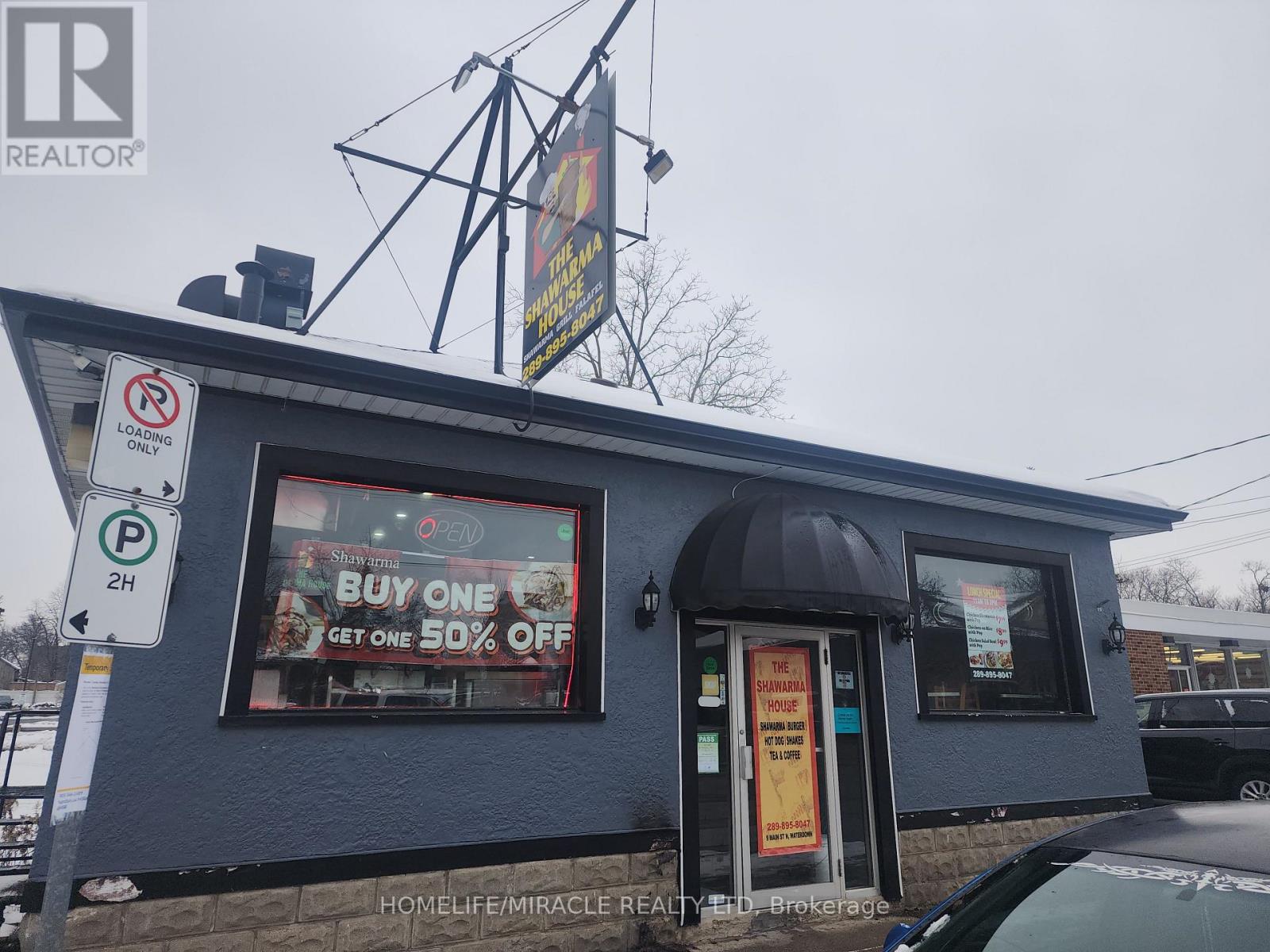 9 MAIN STREET N, Hamilton, Ontario