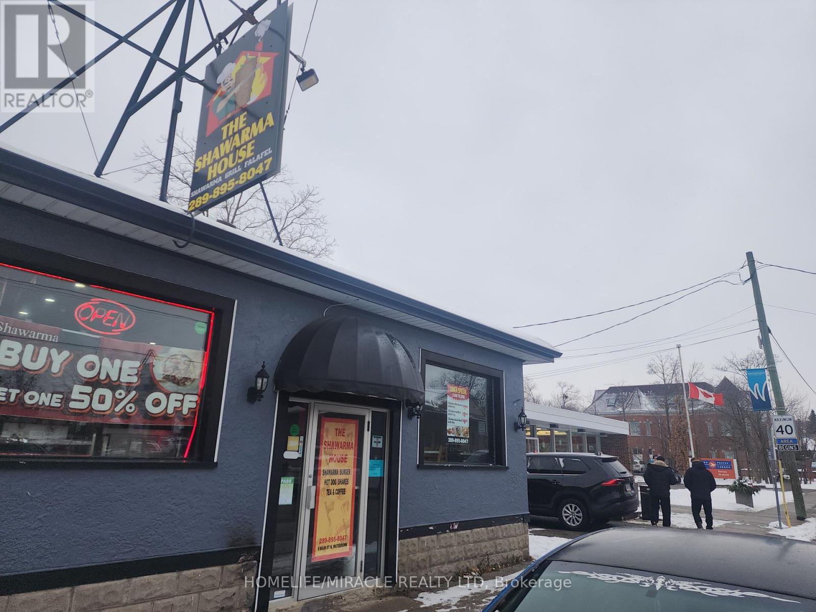 9 Main Street N, Hamilton, Ontario  L0R 2H0 - Photo 2 - X12629302