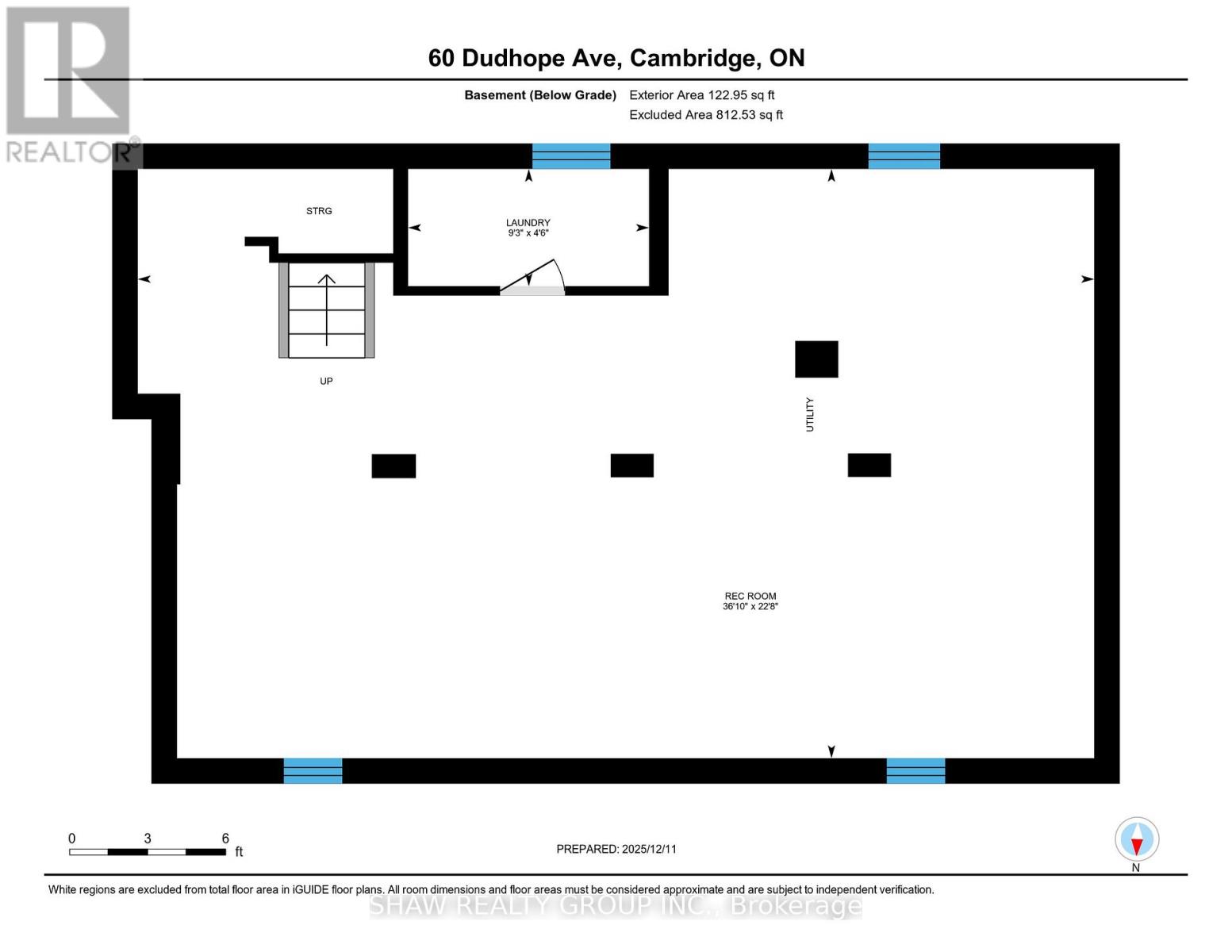 60 Dudhope Avenue, Cambridge, Ontario  N1R 4T5 - Photo 41 - X12629330