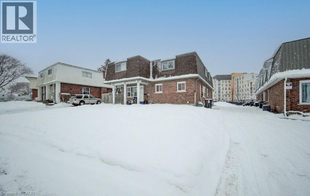 804 WALTER Street Unit# C, Cambridge, Ontario