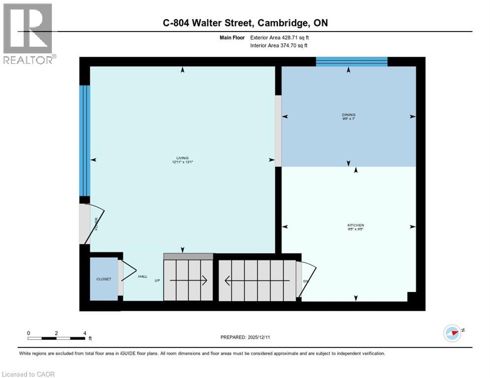 804 Walter Street Unit# C, Cambridge, Ontario N3H 4P3 - Photo 21 - 40793647