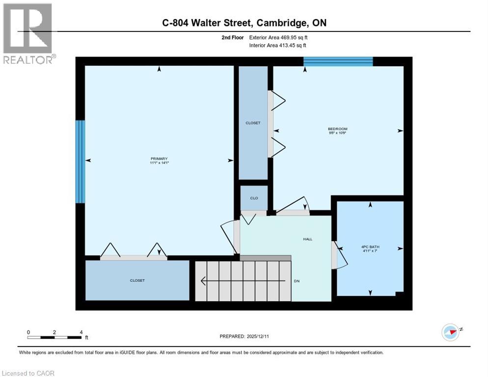 804 Walter Street Unit# C, Cambridge, Ontario N3H 4P3 - Photo 22 - 40793647