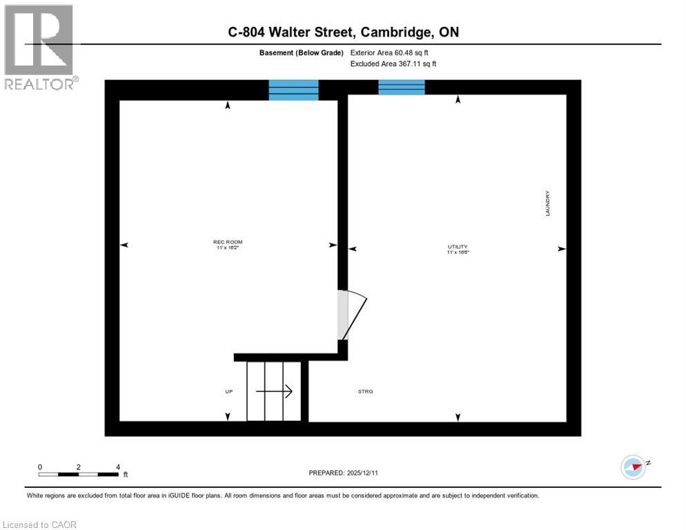 804 Walter Street Unit# C, Cambridge, Ontario N3H 4P3 - Photo 23 - 40793647