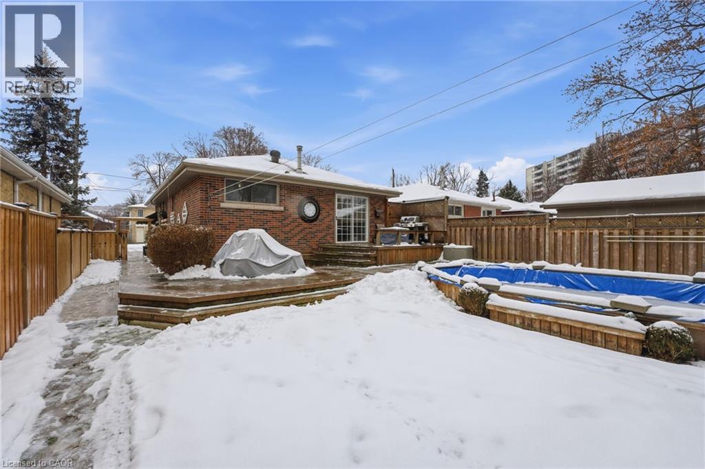 34 Ramsey Crescent, Hamilton, Ontario  L8S 2N2 - Photo 27 - 40793512