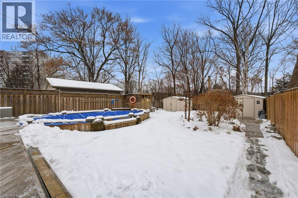 34 Ramsey Crescent, Hamilton, Ontario  L8S 2N2 - Photo 29 - 40793512