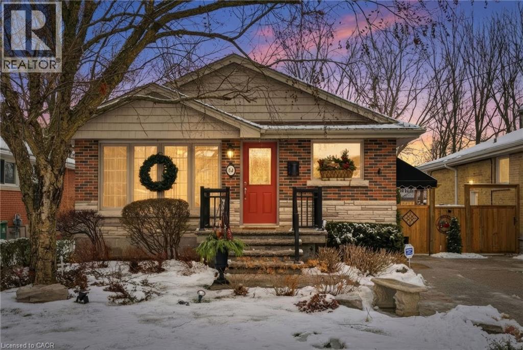 34 Ramsey Crescent, Hamilton, Ontario  L8S 2N2 - Photo 3 - 40793512