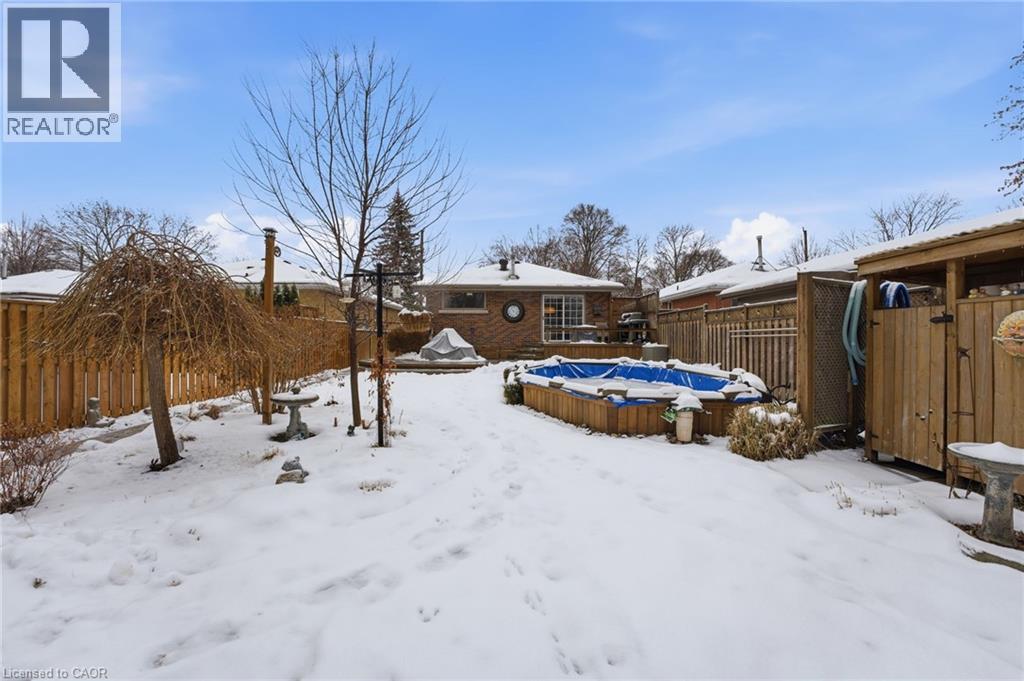 34 Ramsey Crescent, Hamilton, Ontario  L8S 2N2 - Photo 31 - 40793512