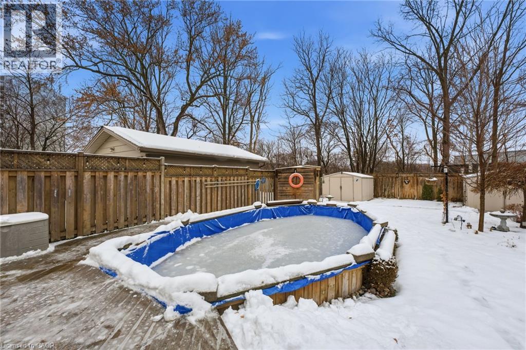 34 Ramsey Crescent, Hamilton, Ontario  L8S 2N2 - Photo 32 - 40793512