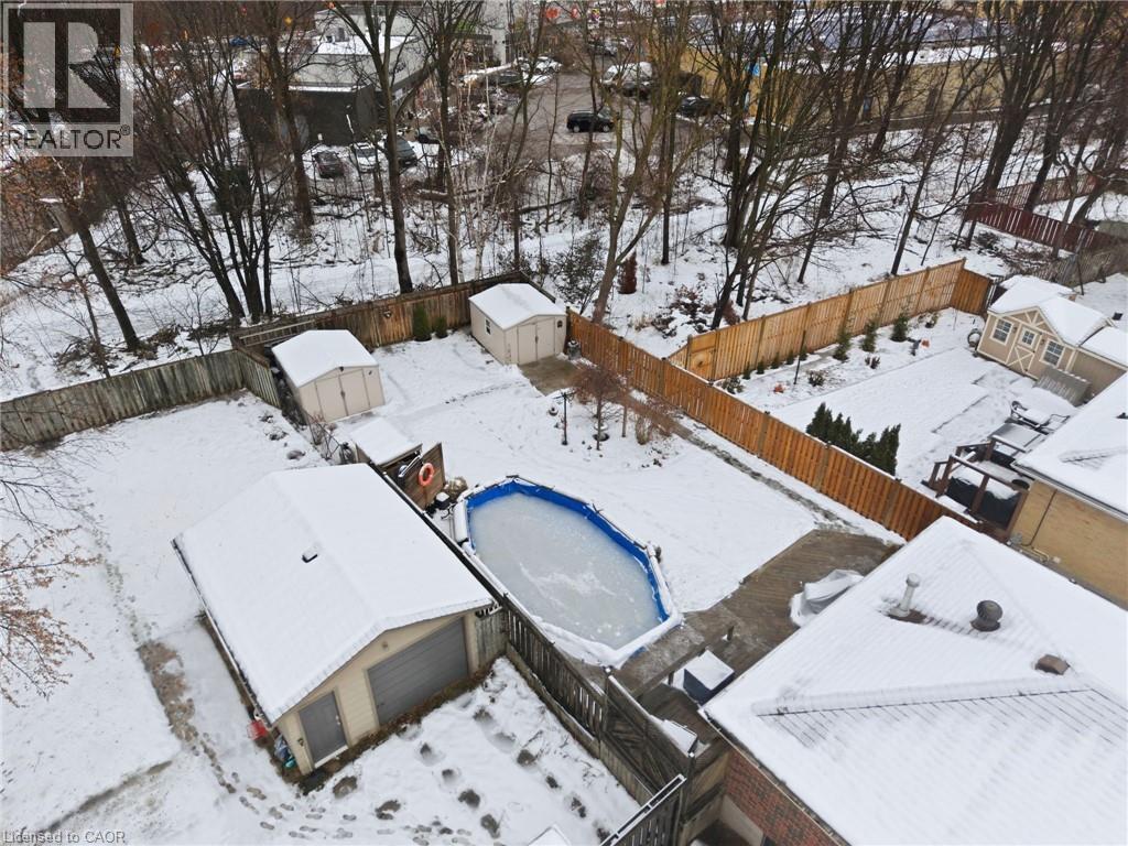 34 Ramsey Crescent, Hamilton, Ontario  L8S 2N2 - Photo 37 - 40793512