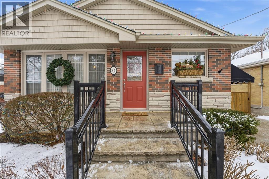 34 Ramsey Crescent, Hamilton, Ontario  L8S 2N2 - Photo 4 - 40793512