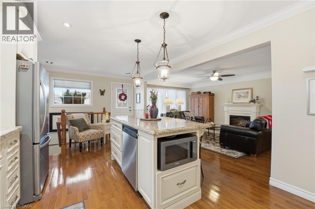 34 Ramsey Crescent, Hamilton, Ontario  L8S 2N2 - Photo 8 - 40793512