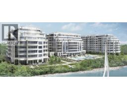 3500 LAKESHORE Road W Unit# 503, Oakville, Ontario