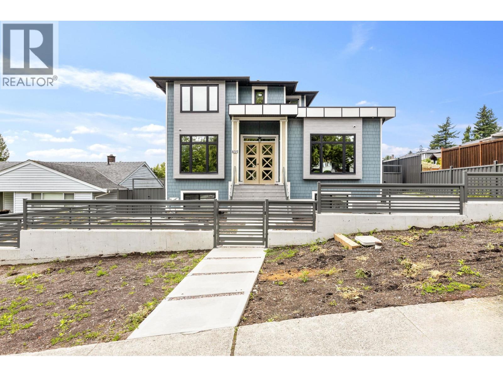 8007 BRADLEY AVENUE, burnaby, British Columbia