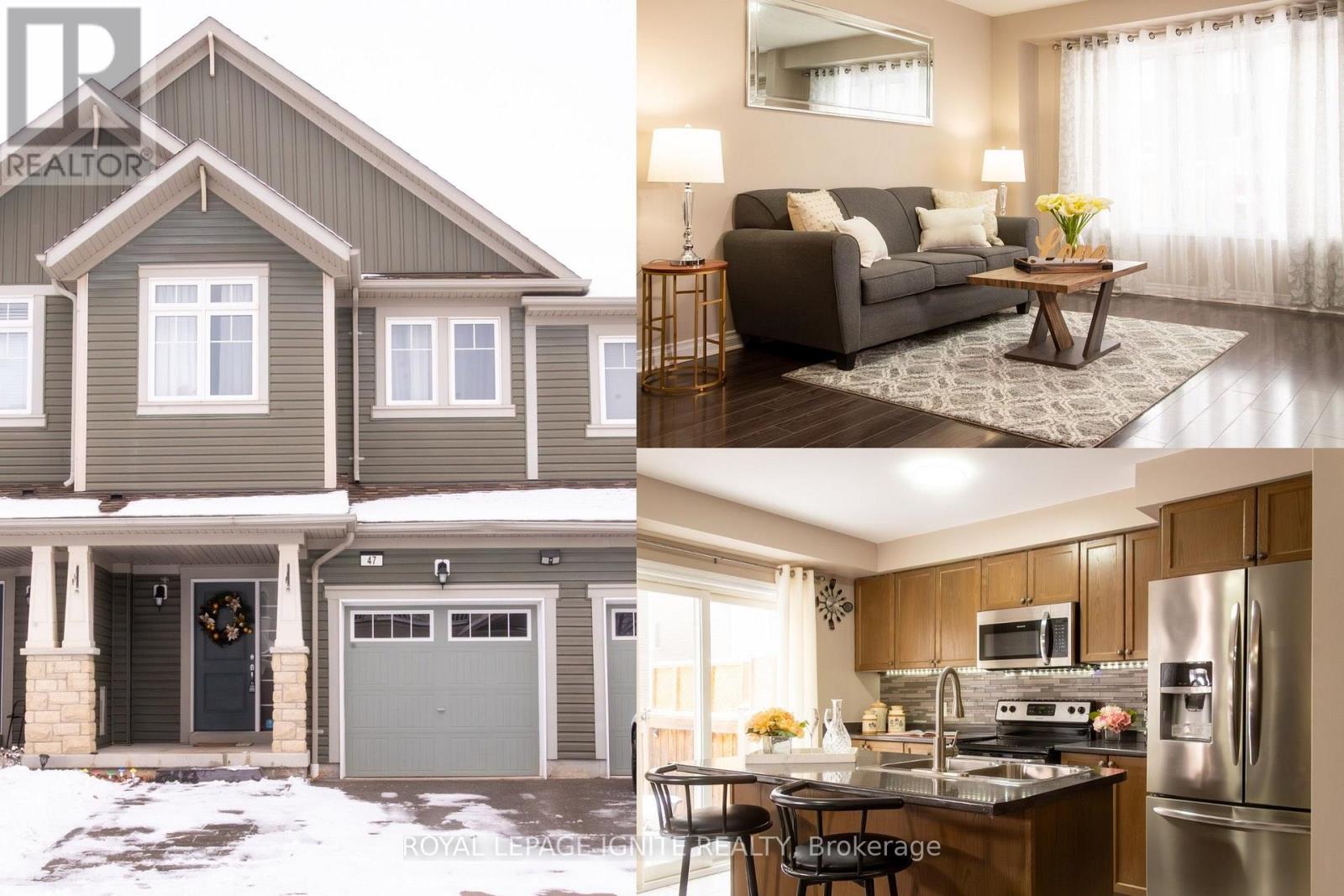 47 TABARET CRESCENT, Oshawa, Ontario