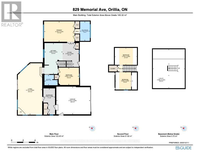 829 Memorial Avenue, Orillia, Ontario L3V 0T7 - Photo 44 - S12629192