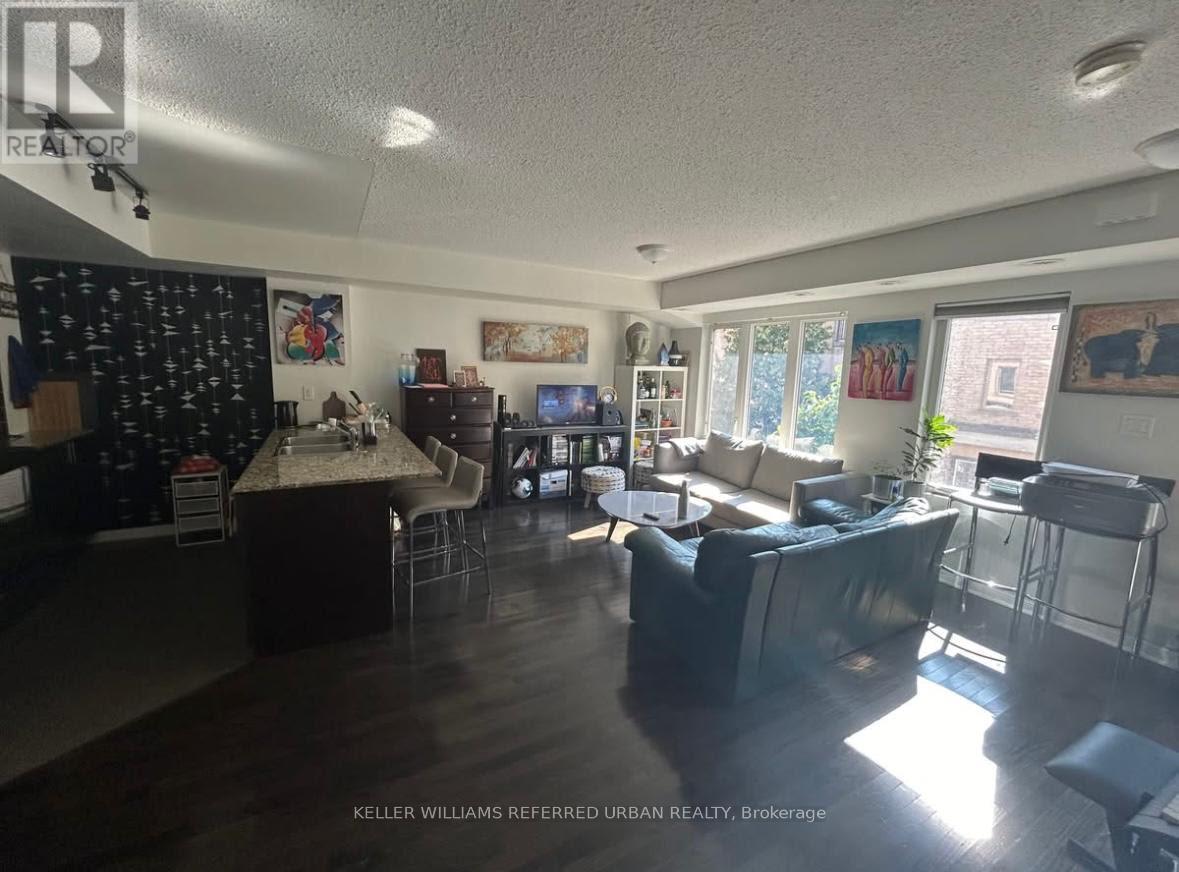 244 - 12 Foundry Avenue, Toronto, Ontario M6H 0A7 - Photo 4 - W12521702