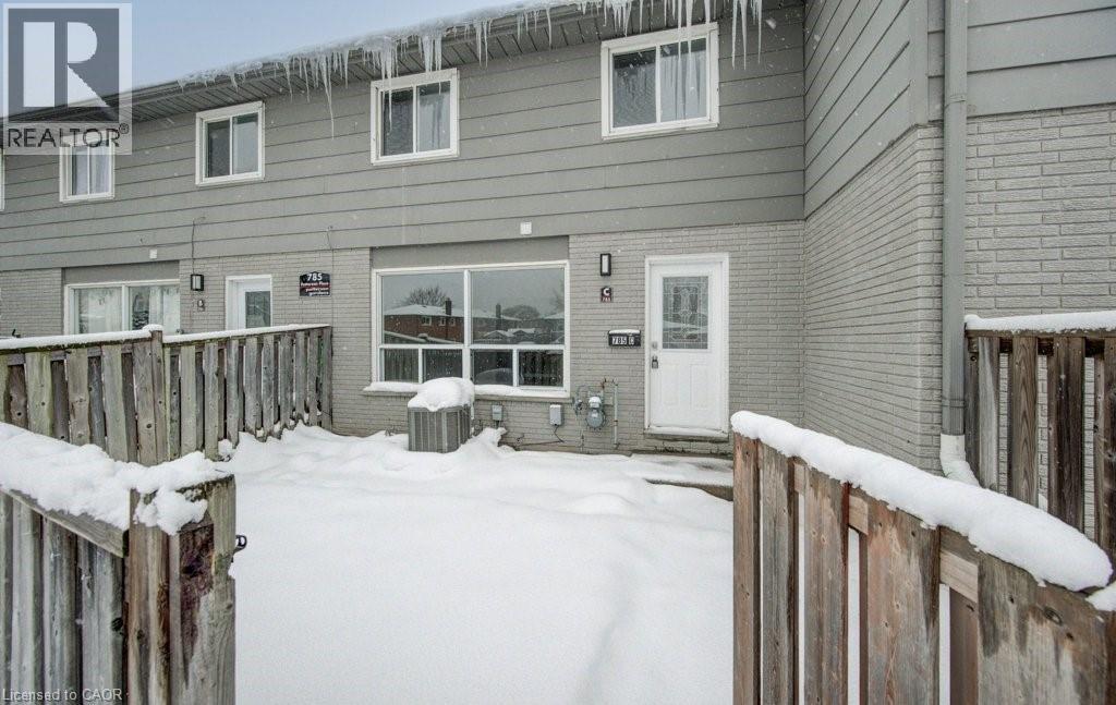 785 Patterson Place Unit# C, Cambridge, Ontario  N3H 2N2 - Photo 2 - 40793646