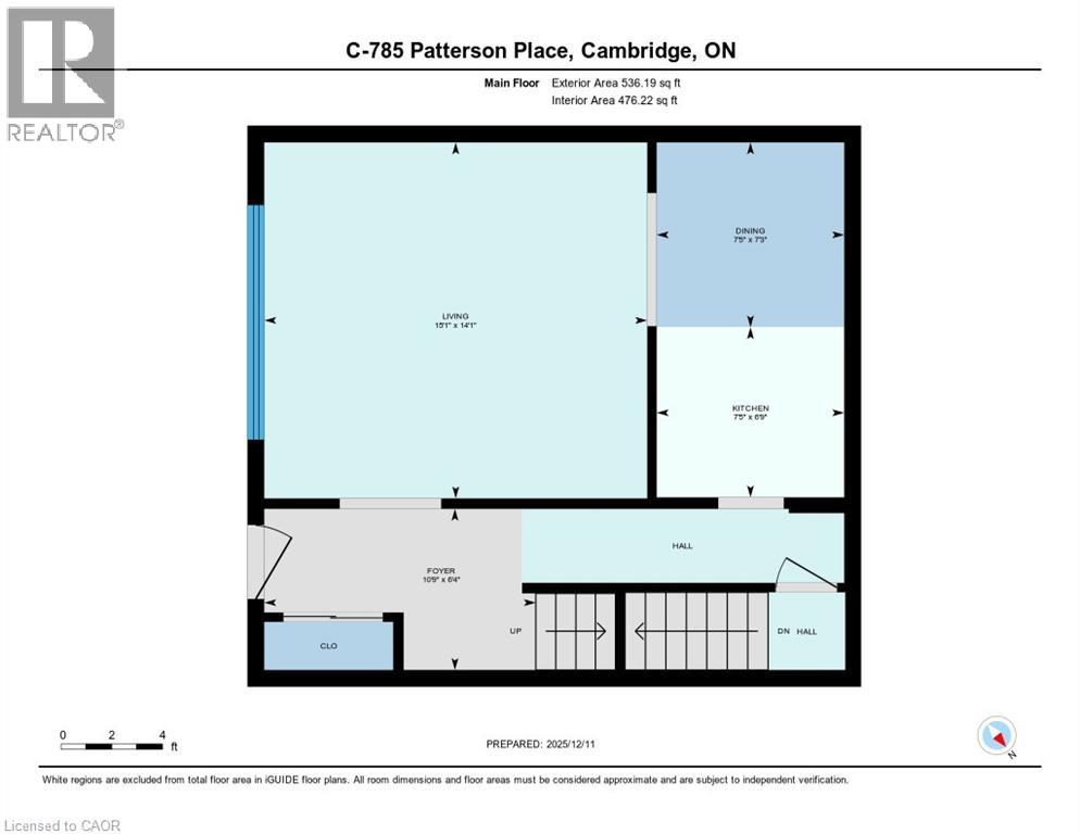 785 Patterson Place Unit# C, Cambridge, Ontario  N3H 2N2 - Photo 25 - 40793646