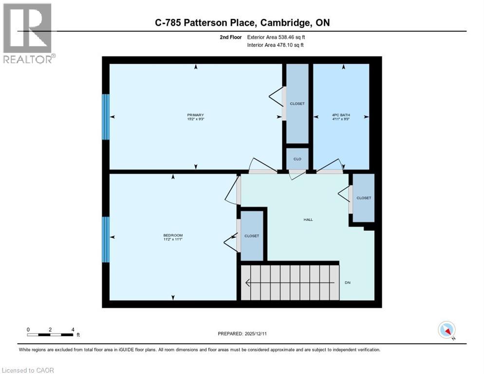 785 Patterson Place Unit# C, Cambridge, Ontario  N3H 2N2 - Photo 26 - 40793646