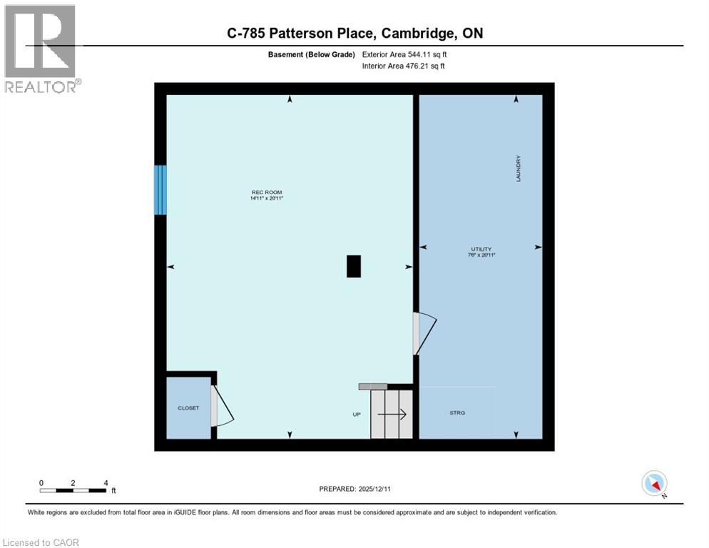 785 Patterson Place Unit# C, Cambridge, Ontario  N3H 2N2 - Photo 27 - 40793646