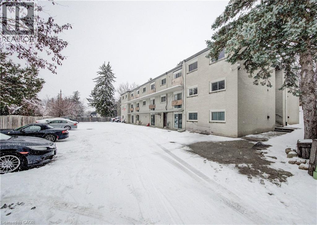 930 EAGLE Street N Unit# 18, cambridge, Ontario