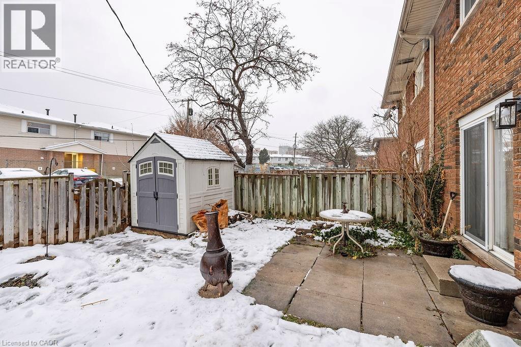 2079 Meadowbrook Road Unit# 8, Burlington, Ontario  L7P 2A5 - Photo 27 - 40793555