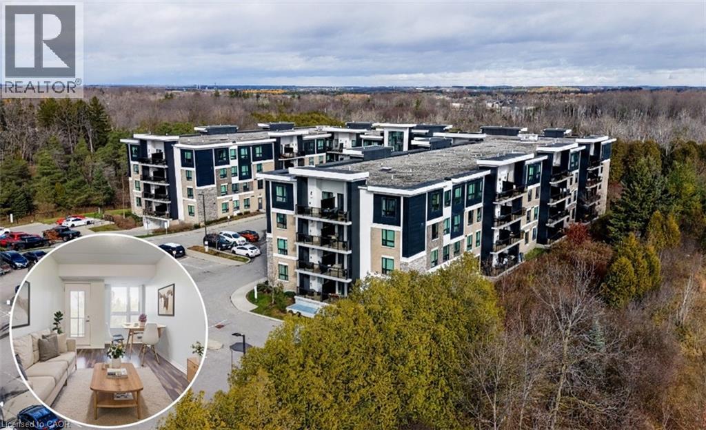 1284 GORDON Street Unit# 306, Guelph, Ontario