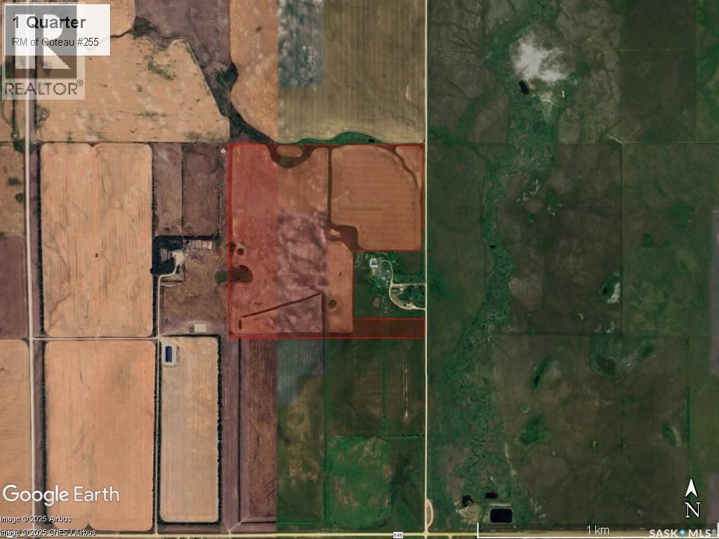 1 Quarter Near Birsay (Robinson), Coteau Rm No. 255, Saskatchewan