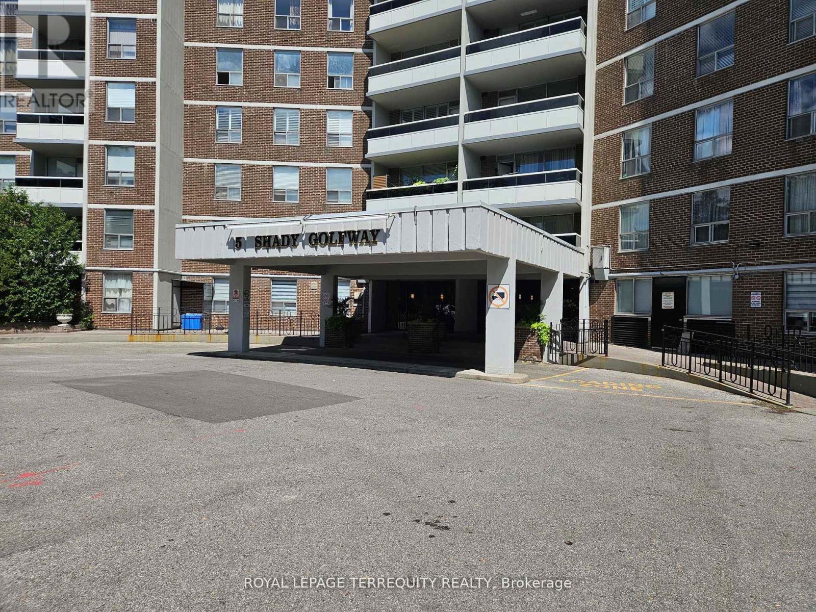 1402 - 5 SHADY GOLFWAY, Toronto, Ontario