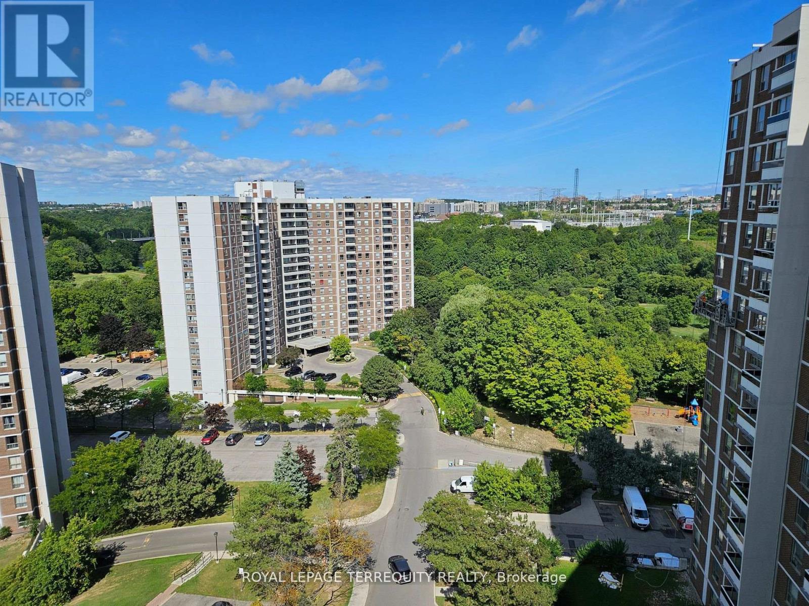 1402 - 5 Shady Golfway, Toronto, Ontario  M3C 3A5 - Photo 31 - C12629420