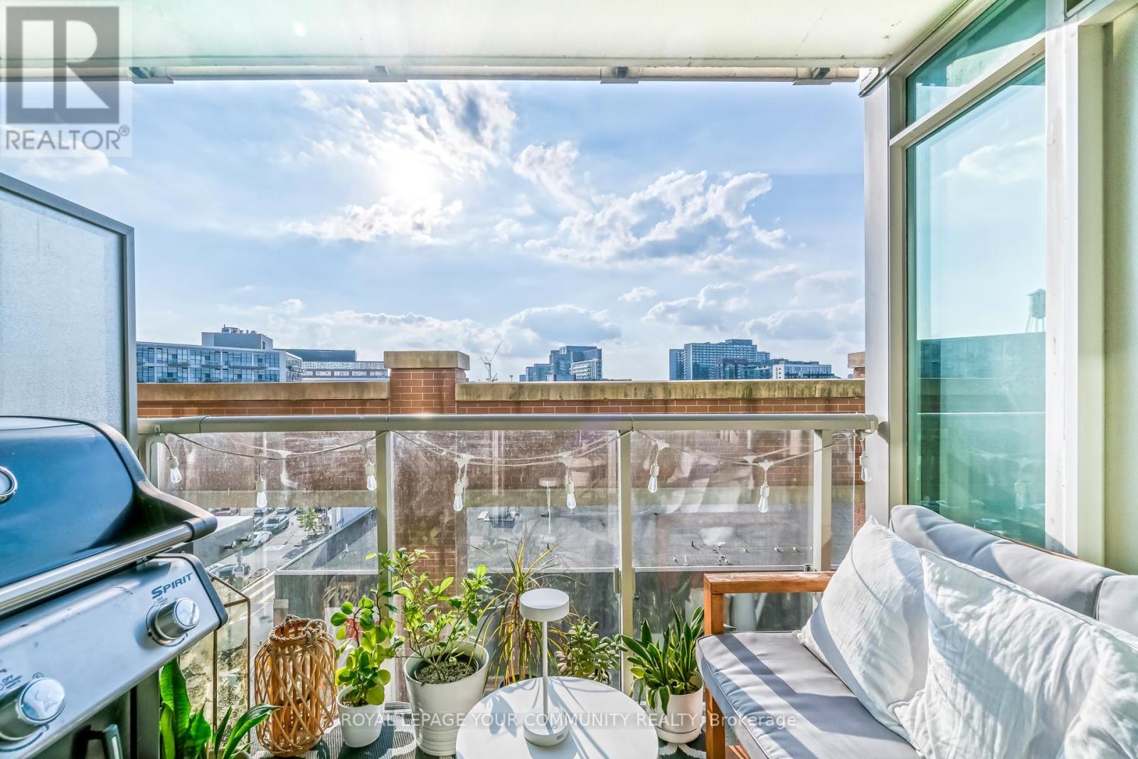 612 - 125 Western Battery Road, Toronto, Ontario M6K 3R8 - Photo 24 - C12629426